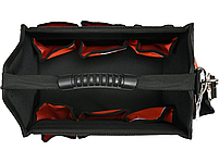 Відкрита сумка з кишенями під інструмент YATO YT-74370, фото 3