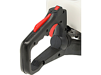 Бензиновий кущоріз місткістю 25.4 см3 завширшки 60 см YATO YT-84797, фото 6