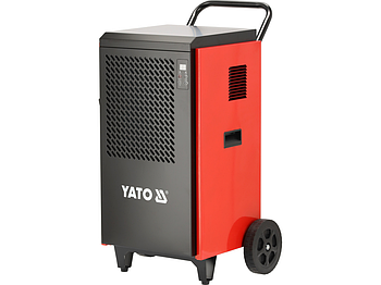 Будівельний конденсаційний осушувач повітря 70л/24год. YATO YT-996503