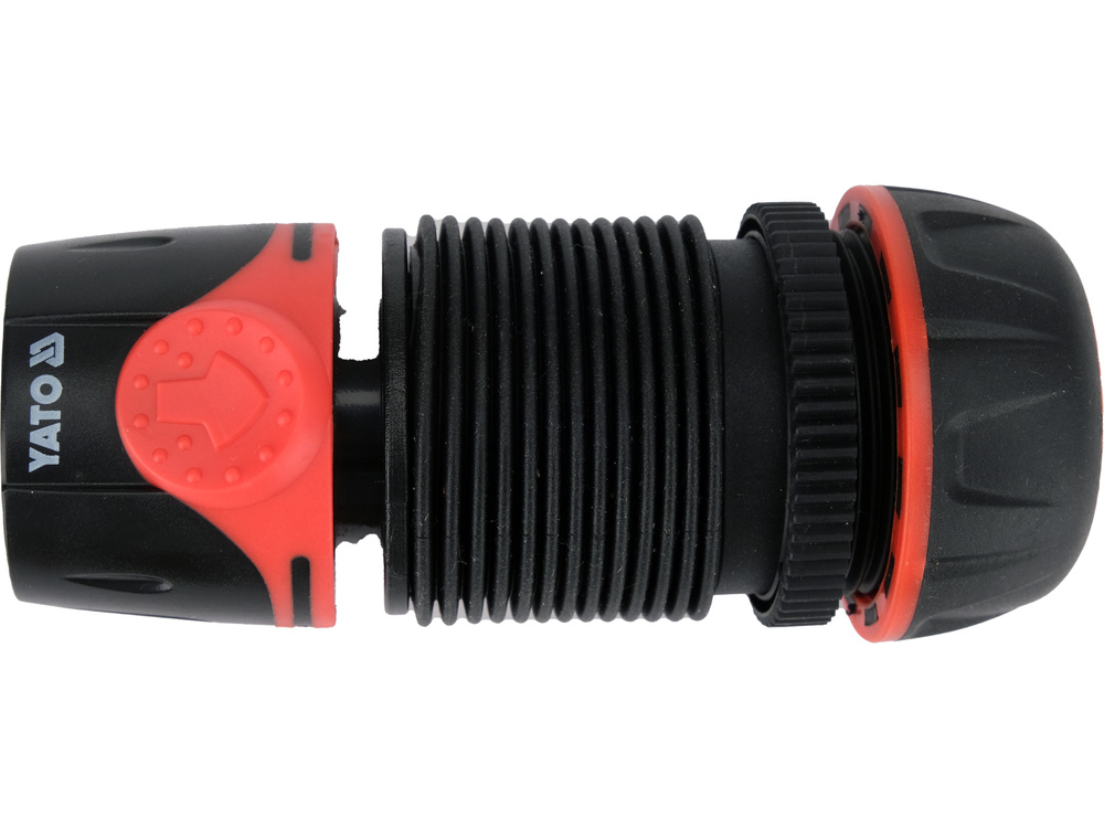 Гнучкий швидкознімний з'єднувач 1/2" YATO YT-89080, фото 1