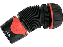 Гнучкий швидкознімний з'єднувач 1/2" YATO YT-89080, фото 2