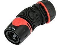 Гнучкий швидкознімний з'єднувач 1/2" YATO YT-89080, фото 3