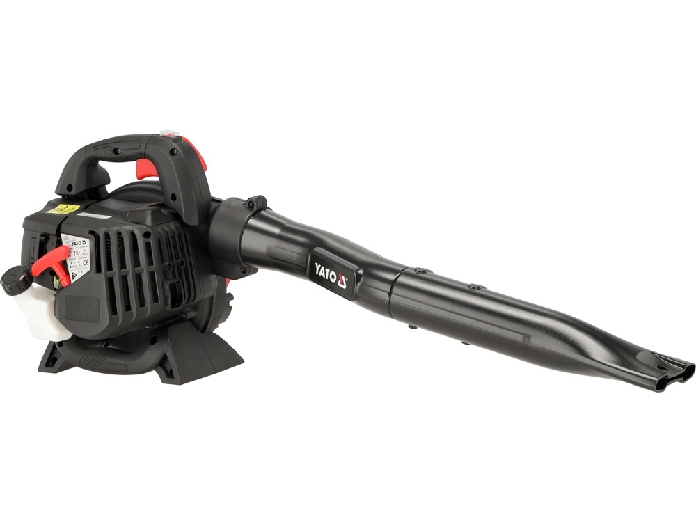 Садова повітродуйка пилосос 3в1 25.4 см3 YATO YT-85191, фото 1