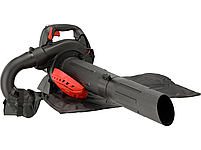 Садова повітродуйка пилосос 3в1 25.4 см3 YATO YT-85191, фото 4