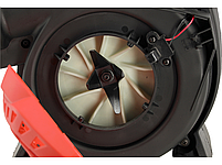 Садова повітродуйка пилосос 3в1 25.4 см3 YATO YT-85191, фото 7