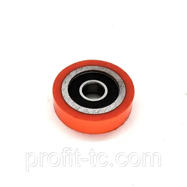 Підшипник поліуретановий 37х10х12 для торцювальних вузлів Filato, Nanxing, фото 1