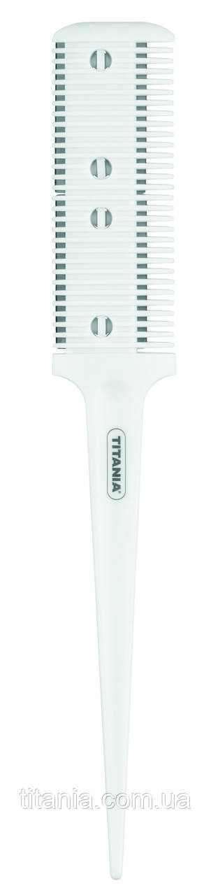 Бритва для волосся філірувальна TITANIA art.5001, фото 1