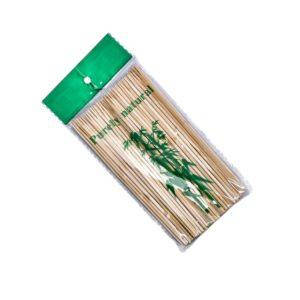 Бамбукові шпажки 88 штук 15 см для канапе і закусок (R89114-15)
