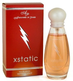 Туалетна вода для жінок Alexander Aroma Parfume XStatic 50 мл, фото 1