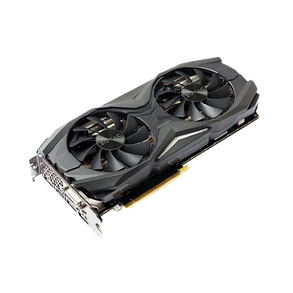 Відеокарта GeForce GTX 1070 8GB Zotac IceStorm (ZT-P10700E-10S) Б/В, фото 2