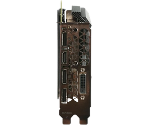 Відеокарта GeForce GTX 1070 8GB Zotac IceStorm (ZT-P10700E-10S) Б/В, фото 3