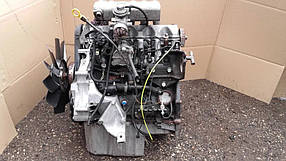 Двигун Фольксваген ЛТ AGX