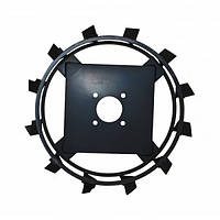 Колеса з грунтозачепами 450х110 (без втулки) (KO16)