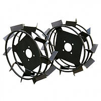 Колеса з грунтозачепами 450х150 (Zirka-105) (без втулки) (KO17)