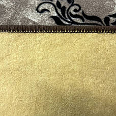 Бюджетне килимове покриття 3х4 на повстяній основі ВЕРСАЛЬ, фото 4