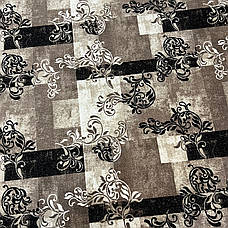 Бюджетне килимове покриття 3х4 на повстяній основі ВЕРСАЛЬ, фото 3