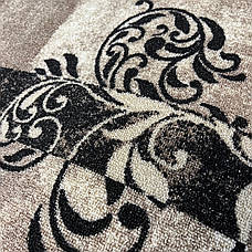 Бюджетне килимове покриття 3х4 на повстяній основі ВЕРСАЛЬ, фото 2