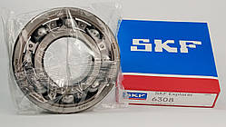 Підшипник 6308 SKF (308) розміри: 40*90*23 кульковий радіальний