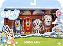 Набір із 4 фігурок "Блуї та друзі" Блуї Bluey and Friends, фото 8