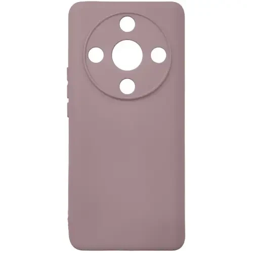 Чохол Soft Silicone Case Full для Honor Magic 6 Lite (Pink Sand), фото 1