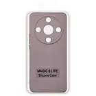 Чохол Soft Silicone Case Full для Honor Magic 6 Lite (Pink Sand), фото 3