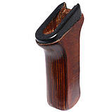 Пістолетна рукоятка для ПК / ПКМ дерево (оригінал СРСР), фото 4