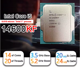 Процесор Intel Core i5-14600KF (CM8071504821014)