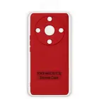 Чехол Soft Silicone Case Full для Honor Magic 5 Lite 5G (Red), фото 3