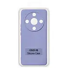 Чохол Soft Silicone Case Full для Huawei Honor X9B (Lilac), фото 3