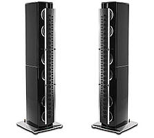 McIntosh XRT1.1K Floor Standing Loudspeaker Piano Black