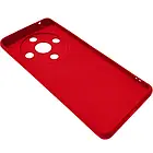 Чехол Soft Silicone Case Full для Huawei Honor X9B (Red), фото 2