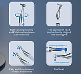 Мотор для полірування COXO TP-1, фото 4