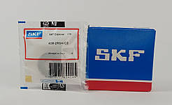 Підшипник 608-2RS-C3 SKF (70-180018) розміри: 8*22*7 кульковий радіальний закритий