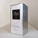 Stick Dior Homme Стік Дезодорант Діор Хом Оригінал 75 г., фото 3