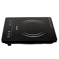 Електроплита настільна від мережі ViLgrand VHP288D 2000 Вт, Кухонна плита електро для кухні FZ-17