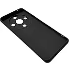 Чехол Soft Silicone Case Full для Huawei Honor X9B (Black), фото 3