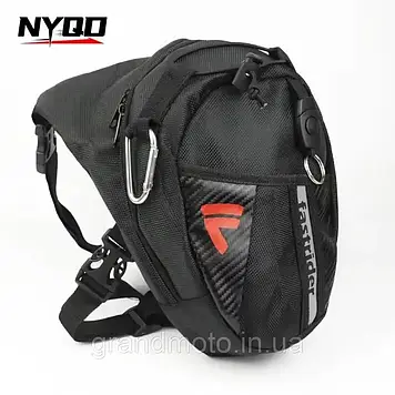 Настегенна мотосумка Fastrider сумка на стегно та ногу