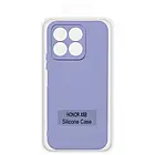 Чехол Soft Silicone Case Full для Huawei Honor X8B (Lilac), фото 3