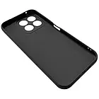 Чехол Soft Silicone Case Full для Huawei Honor X8B (Black), фото 3