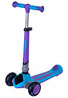 Дитячий самокат Maraton Pony G бірюзовий