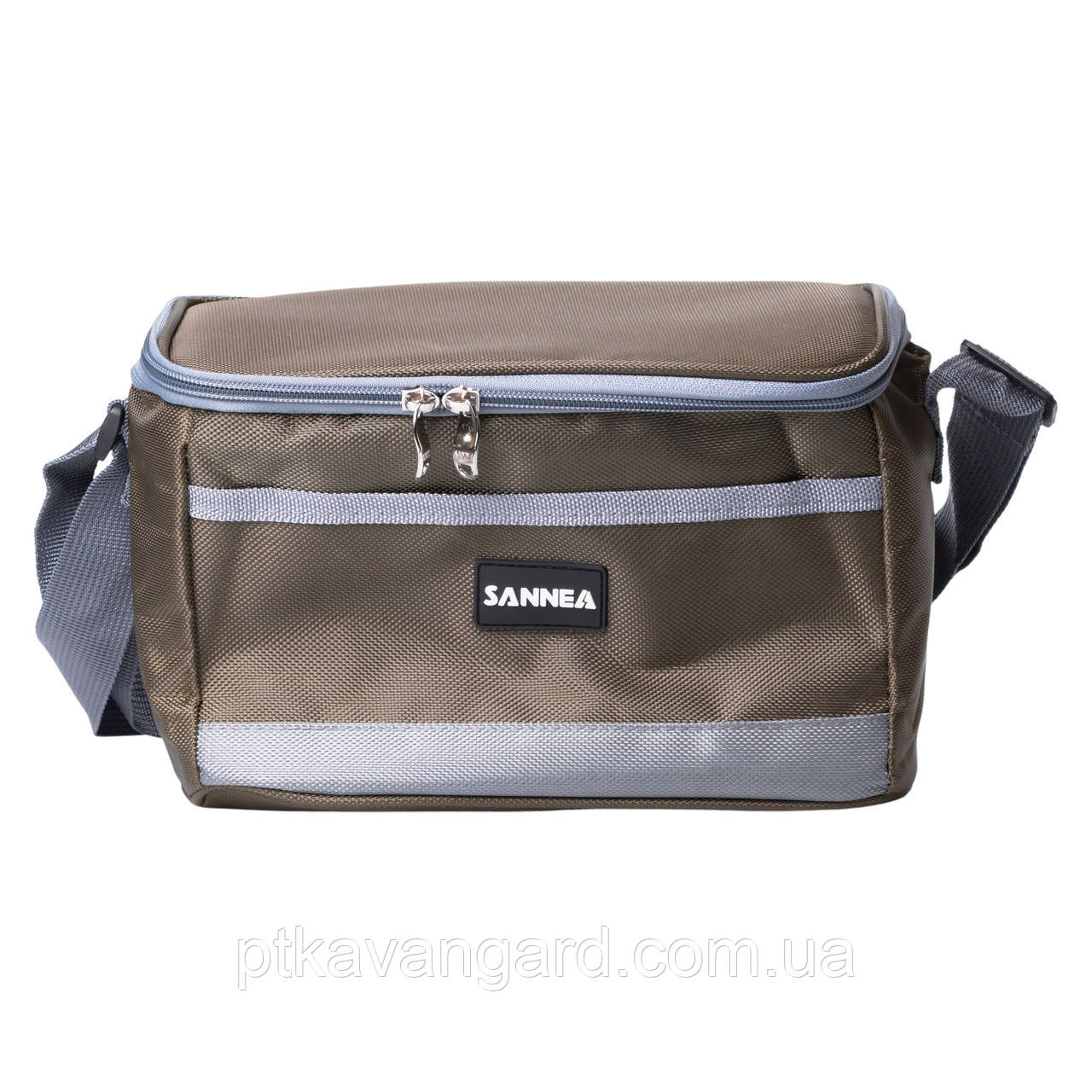 Термосумка 6 (л) сумка холодильник для природи, для пікніка, рибалки  холодильна сумка HP-14-7, фото 1