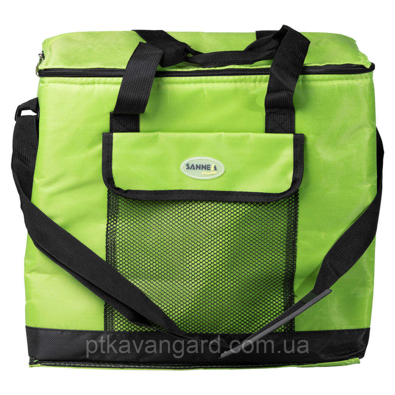 Термосумка холодильник 27 (л) для їжі, напоїв, пива дорожня холодильна сумка для риболовлі та пікніка HP-14-10, фото 1