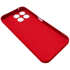 Чехол Soft Silicone Case Full для Huawei Honor X8B (Red), фото 2