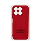 Чехол Soft Silicone Case Full для Huawei Honor X8B (Red), фото 3