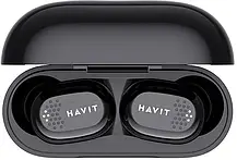 Гарнітура Bluetooth Havit TW925 Black, фото 5