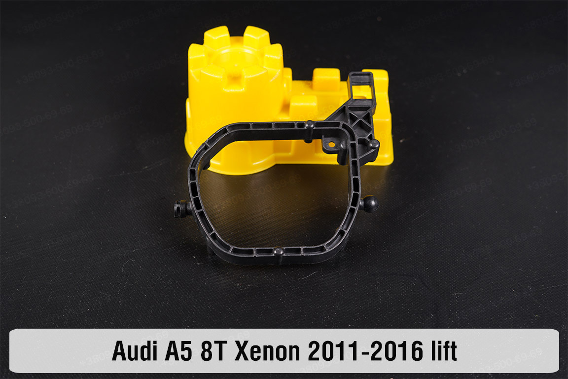 Внутрішній кронштейн лінзи Audi A5 8T Xenon (2011-2016) рест лівий, фото 1