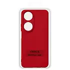 Чехол Soft Silicone Case Full для Huawei Honor X7B (Red), фото 2