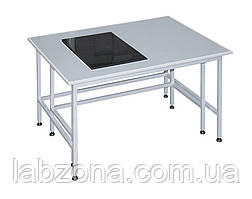 Техноваги виготовили антивібраційний стіл для аналітичних ваг — вже доступний у Лабзона!