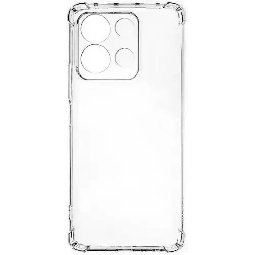 Чохол Virgin Armor Silicone (2.0) для Honor X6A (Прозорий), фото 1