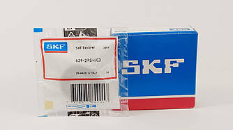 Підшипник 629-2RS-C3 SKF (70-180029) розміри: 9*26*8 кульковий радіальний закритий